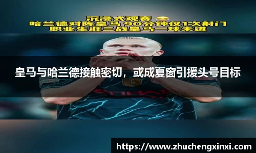 皇马与哈兰德接触密切，或成夏窗引援头号目标