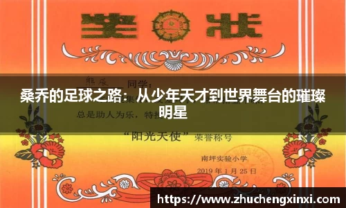 桑乔的足球之路：从少年天才到世界舞台的璀璨明星